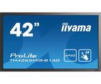 ✨ Iiyama TH4265MIS-B1AG – 42” Full HD 75 Hz Display ✨, Computers en Software, Monitoren, Touchscreen, Iiyama ProLite, ., VGA