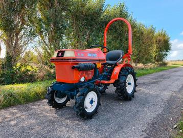 Kubota Bulltra B-10 - Als Nieuw! beschikbaar voor biedingen