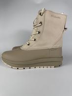 Columbia Moritza Snow Boots - Women's - Size EU 38.5 / US 7., Columbia, Hoge laarzen, Verzenden, Beige