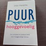 Puur! Hooggevoelig., Ophalen of Verzenden, Zo goed als nieuw