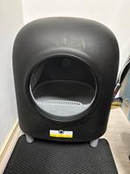 Automatische kattenbak, Ophalen, Zelfreinigend, Gebruikt, Gesloten