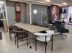 Vergadertafel Klaptafel verrijdbaar, Huis en Inrichting, Tafels | Eettafels, Ophalen, 200 cm of meer, 50 tot 100 cm, Zo goed als nieuw