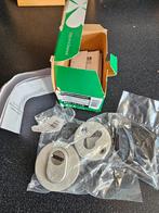 AKA Home Profielrozetten - Nieuw in Verpakking, Doe-het-zelf en Verbouw, Hang- en Sluitwerk, Ophalen of Verzenden, Nieuw, Rvs