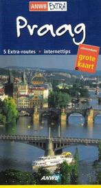 PRAAG stadsgids TSJECHIË anwb extra reisgids, Boeken, Reisgidsen, Gelezen, ANWB, Ophalen of Verzenden, Europa