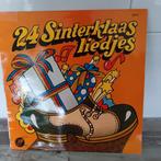 24 Sinterklaasliedjes LP, Ophalen of Verzenden, Gebruikt