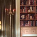 Antieke lamp, Ophalen, Gebruikt, Minder dan 100 cm