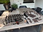 Partij Haken, Grepen, handhrepen van €925,- voor €150,-, Ophalen, Nieuw, IJzer, Overige typen