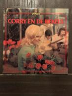 Corry en de Rekels - Rozen LP, Ophalen of Verzenden, Zo goed als nieuw, 12 inch, Levenslied of Smartlap