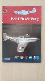 P-51D/K Mustang, Ophalen of Verzenden, Niet van toepassing, Zo goed als nieuw