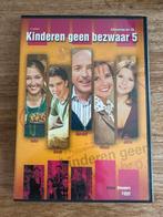 Kinderen geen bezwaar 5 compleet 2 disc box dvd tv serie, Boxset, Verzenden