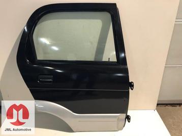 PORTIER DEUR RECHTS ACHTER DAIHATSU TERIOS beschikbaar voor biedingen