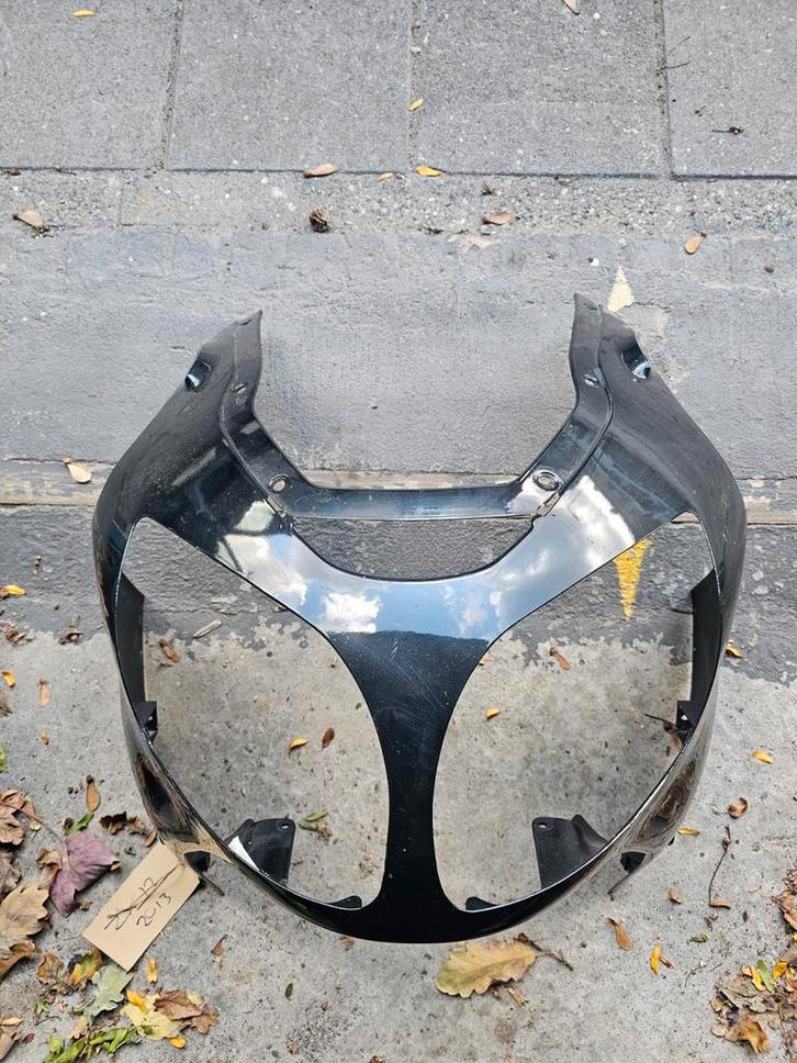 Kawasaki zx12r topkuip koplamp airintake, Motoren, Onderdelen | Kawasaki, Ophalen