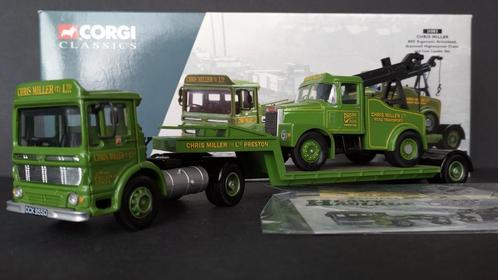 Aec Ergomatic Scammel Highwayman tow 1:50 Corgi Pol, Hobby en Vrije tijd, Modelauto's | 1:50, Nieuw, Corgi, Verzenden