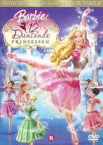 Barbie  en de 12 dansende prinsessen, Vanaf 6 jaar, Verzenden, Zo goed als nieuw