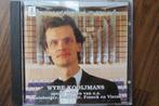 Cd orgel: Wybe Kooijmans, Muziekcentrum Frits Philips Eindho, Ophalen, Classicisme, Zo goed als nieuw, Kamermuziek