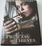 Dvd *** PRINCESS OF THIEVES *** Walt Disney, Vanaf 9 jaar, Ophalen of Verzenden, Zo goed als nieuw