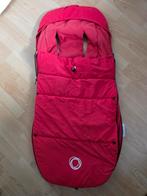 Bugaboo voetenzak rood, Ophalen of Verzenden, Voetenzak