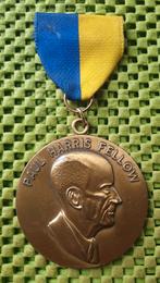 Paul Harris Fellow Rotary Foundation International, Ophalen of Verzenden, Overige materialen, Buitenland