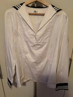 Matroos baadje matroos 1e klasse, Verzamelen, Verzenden, Marine, Nederland, Embleem of Badge