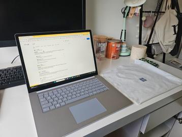 Microsoft Surface Laptop 4 - 15 inch - i7 - 256GB beschikbaar voor biedingen
