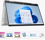 Te koop NW HP Pavilion x360 14-e10771n4.
2-in-1 lap -14 in, Computers en Software, Ophalen, HP Pavilion x360 14, Nieuw, 512 GB