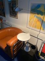 Edward Geluk Piccolo Tafeltje/.Lampje voor ARCO Memphis Desi, Ophalen, Gebruikt, Rond, 60 cm of meer