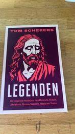 Tom Schepers - Legenden, Boeken, Tom Schepers, Ophalen of Verzenden, Zo goed als nieuw