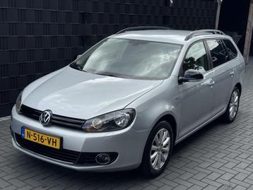 Volkswagen Golf Variant 1.2 TSI Highline Match| CLIMA| NAVI| beschikbaar voor biedingen