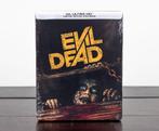 Evil Dead 4K UHD + Blu-Ray STEELBOOK (US Import) Scream F., Horror, Info@shoutfactory.com, 2034 Armacost Ave. Los Angeles, CA 90025. Sawtelle, USA