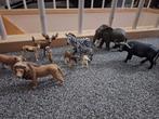 Schleich Dieren Set, Ophalen of Verzenden, Gebruikt