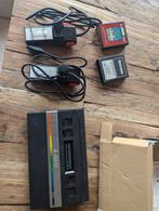 Atari 2600 spelcomputer, Spelcomputers en Games, Spelcomputers | Atari, Ophalen of Verzenden, Gebruikt, Met 2 controllers, Atari 2600
