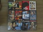 Dvd's Actie: 12 stuks 2 euro p.s., Vanaf 12 jaar, Ophalen of Verzenden, Zo goed als nieuw, Actie