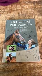 Julia Karen Neugebauer - Het gedrag van paarden, Boeken, Dieren en Huisdieren, Ophalen of Verzenden, Zo goed als nieuw, Julia Karen Neugebauer; Gerry M. Neugebauer