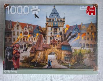Efteling puzzel Raveleijn NIEUW! beschikbaar voor biedingen
