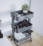 Råskog ikea trollet grijs, Ophalen, Gebruikt, 50 tot 100 cm, 3 of 4 laden