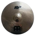 Te Koop : MEINL MB20-20HR, Heavy Ride 20”, Ophalen of Verzenden, Zo goed als nieuw, Overige merken