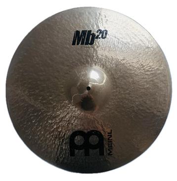 Te Koop : MEINL MB20-20HR, Heavy Ride 20” beschikbaar voor biedingen