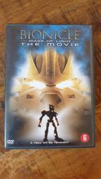 Bionicle: Mask of Light DVD - Nieuwstaat!, Alle leeftijden, Ophalen of Verzenden, Zo goed als nieuw