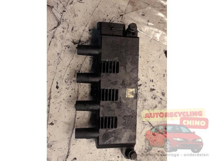 Bobine van een Fiat Punto Grande, Auto-onderdelen, Motor en Toebehoren, Fiat, Gebruikt, 3 maanden garantie, Ophalen
