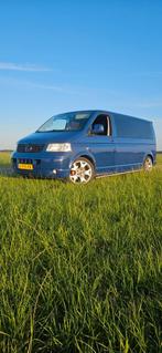 Volkswagen transporter t5 dubbele cabine, Volkswagen, Diesel, Geïmporteerd, 750 kg