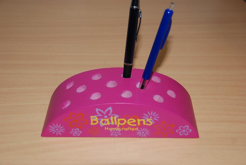 Pen nen en of potloden houder., Ophalen of Verzenden, Nieuw