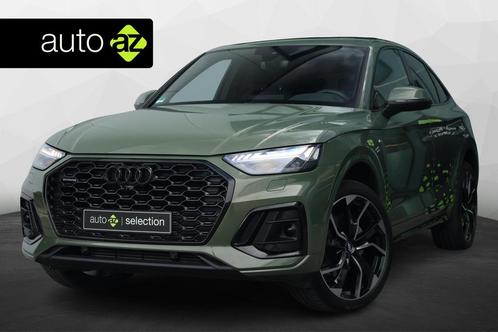 Audi Q5 Sportback 40 TFSI S edition Pano / Carplay / 360, Auto's, Audi, Bedrijf, Te koop, Q5, 360° camera, 4x4, ABS, Achteruitrijcamera