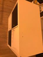 Ikea Kallax kast met deurtjes, Ophalen of Verzenden