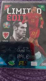 Panini Adrenalyn Euro 2020 Kick Off No. Garreth Bale Limited, Verzenden, Zo goed als nieuw, Plaatje