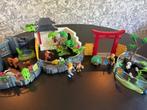 Playmobil Aziatische dierentuin – 4852, Ophalen of Verzenden, Gebruikt, Complete set