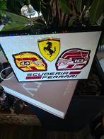 Ferrari Formule 1 Decoratie, Ophalen of Verzenden, Nieuw, Formule 1