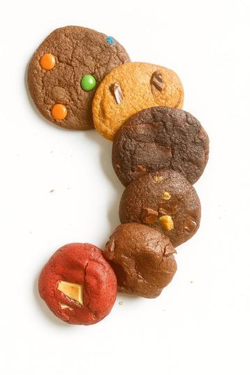 Koekjes beschikbaar voor biedingen