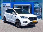 Ford Kuga 1.5 EcoBoost ST Line | Stoel-stuur/voorruitverwarm, Auto's, Ford, 12 maanden, Euro 6, 4 cilinders, Leder en Stof
