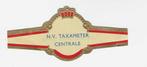 abonnee 1 - 226-  nv taximeter centrale, Ophalen of Verzenden, Gebruikt, Sigarenbandjes