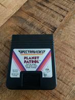 Planet Patrol - Atari 2600, Spelcomputers en Games, Games | Atari, Gebruikt, Shooter, 2 spelers, Ophalen of Verzenden